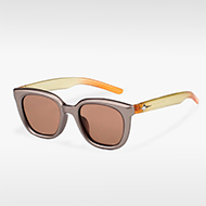 Personality One-piece Hinged Sunglasses