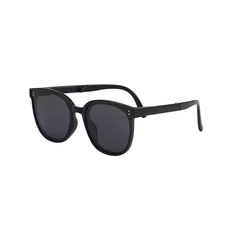 P1310 Women's Folding Sunglasses with Cases