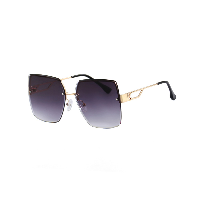 P28507 Fashion Korea Style Nylon Lens Sunglasses