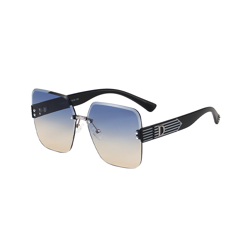 A1501 Fashion Luxury Versatile Unisex Sunglasses