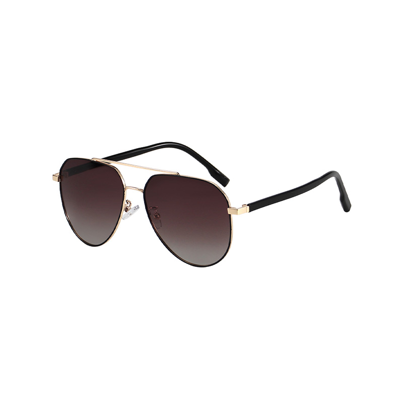 P29062 Fashion Men's Aviator UV400 Sunglasses