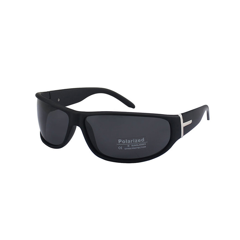 P005 Outdoor Unisex Wrap Around Sports Sunglasses