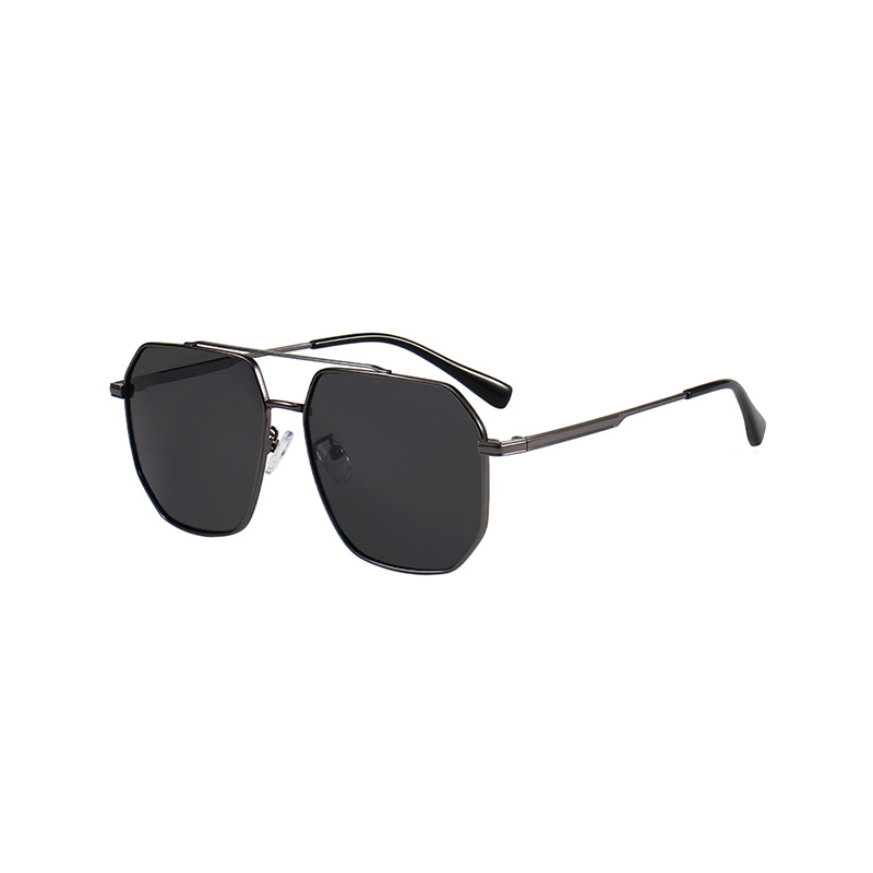 P29060 Vintage Style Men Aviator Sunglasses