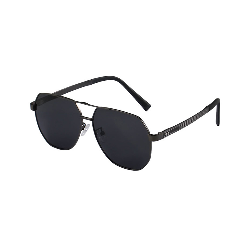 P29023 UV 400 Protection Aviator Men's Sunglasses