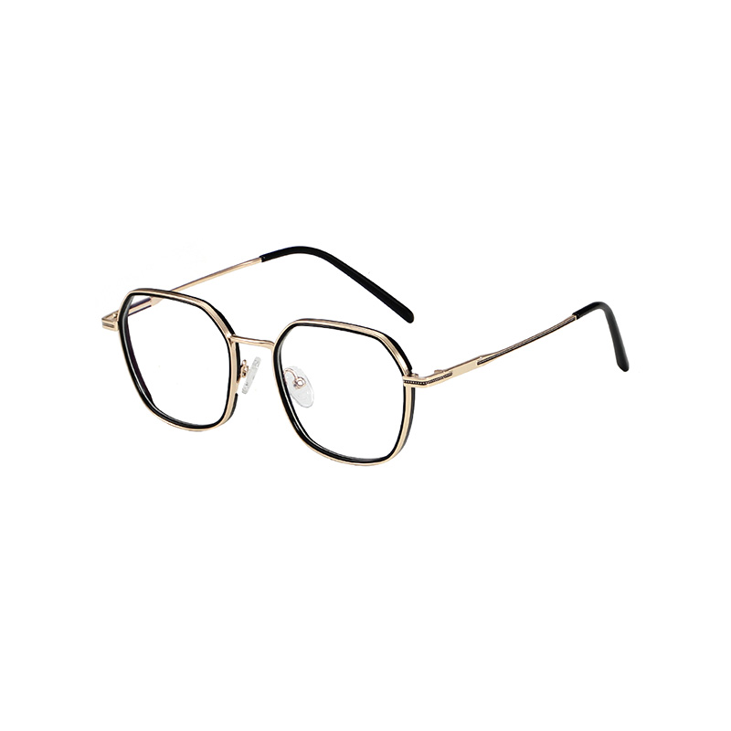 M2387 Retro Frame Anti-Blue Light Computer Glasses