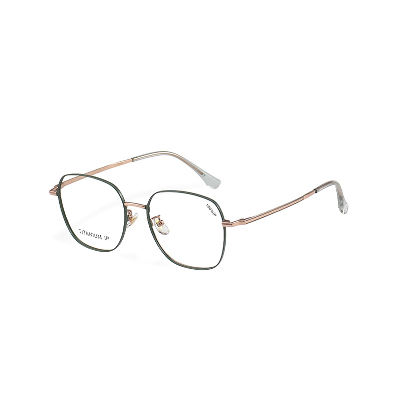 T23803 Modern High Elasticity Titanium Optical Glasses