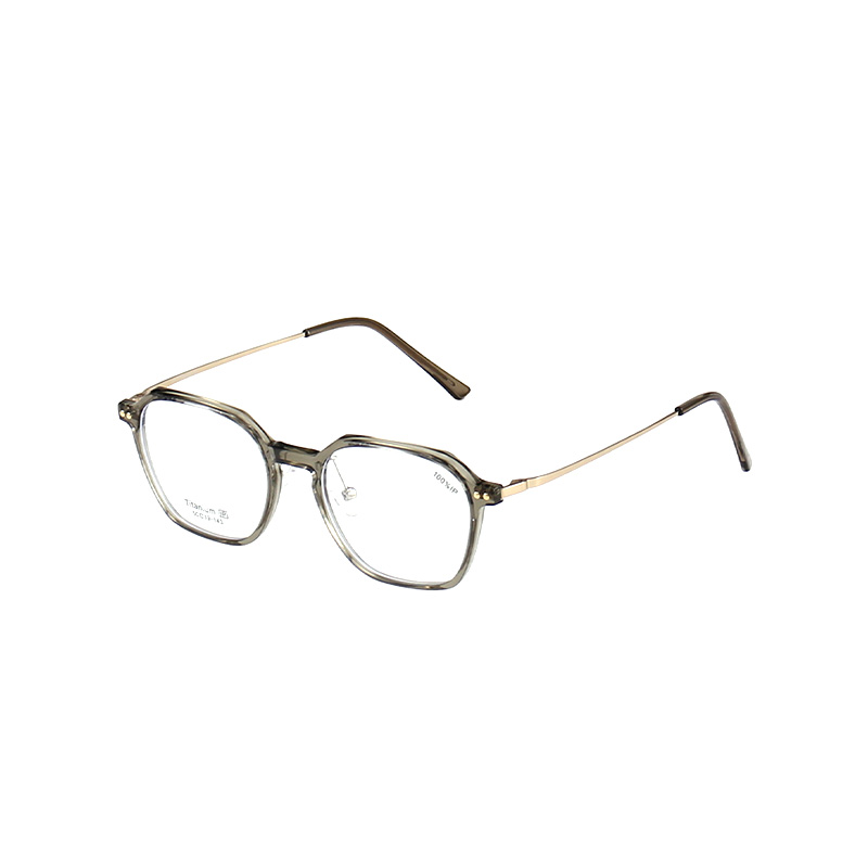 T98120 Ultralight Pure Titanium Frame Optical Eyewear