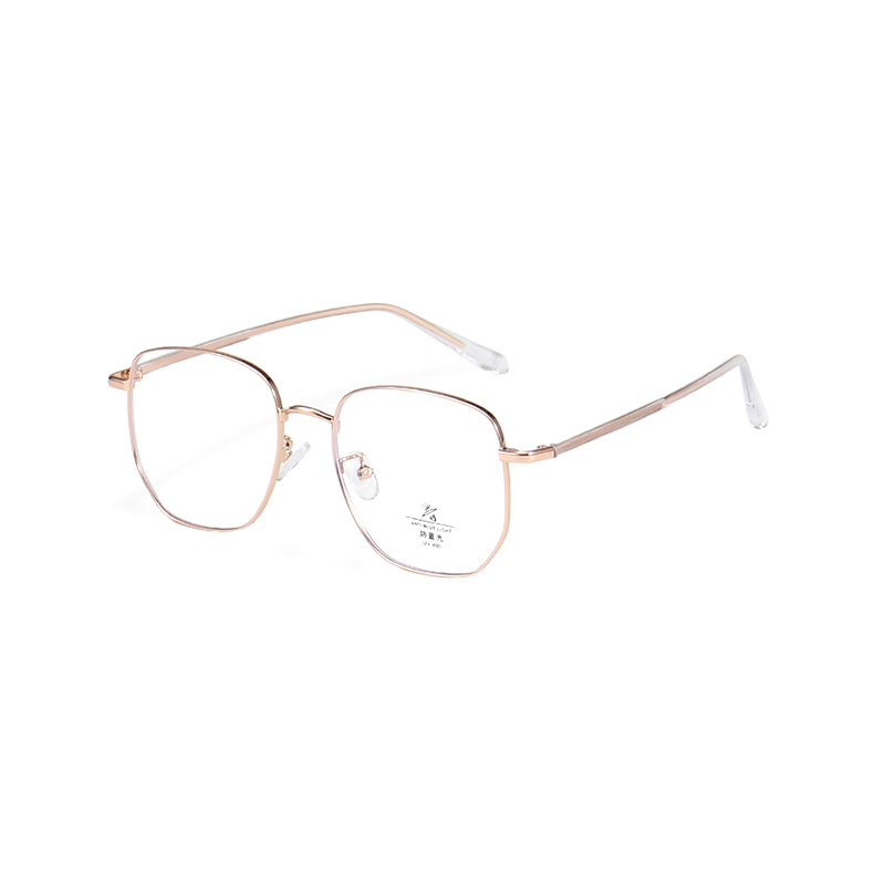 How Slim Metal Frame Glasses Offer a Sleek and Lightweight Eyewear Option?