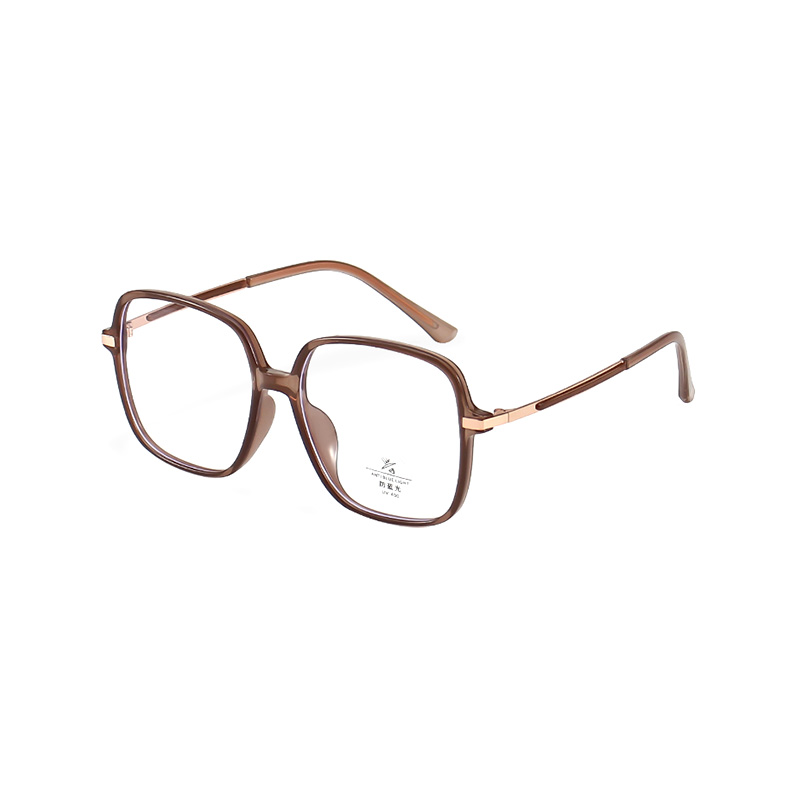 M3107 Square Anti-blue Light Computer Reading Glasses