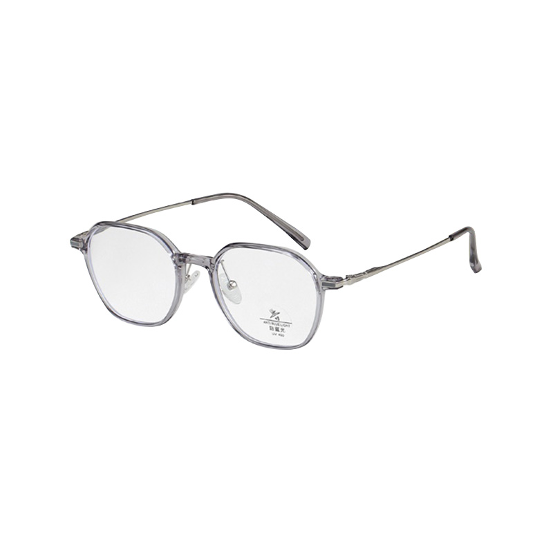 TR98117 Vintage TR90 Frame Anti Blue Light Computer Glasses