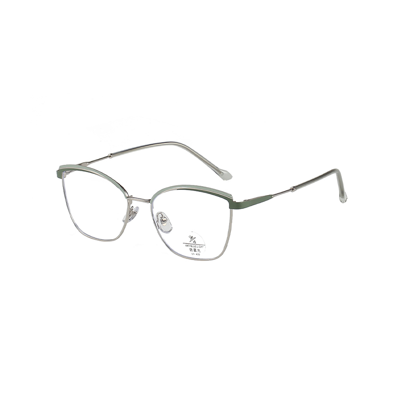 F93008 Women Anti Blue Light Computer Optical Eyeglasses