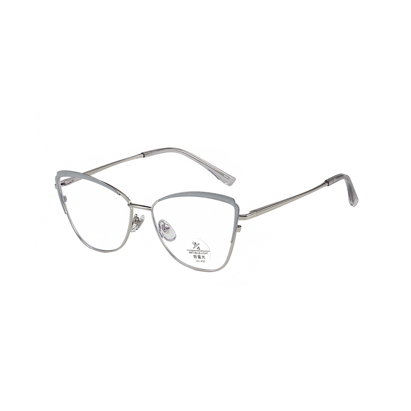 F93019 Luxury Cat Eye Men Women Reading Glasses Frames