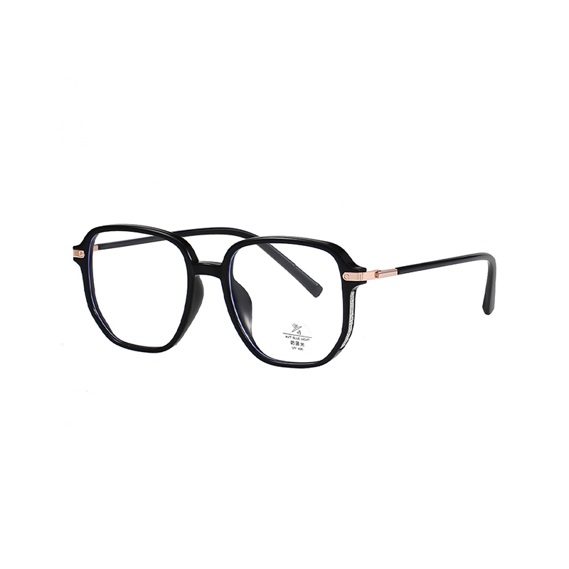 M3709 Luxury Square TR90 Frame Anti Blue Light Glasses