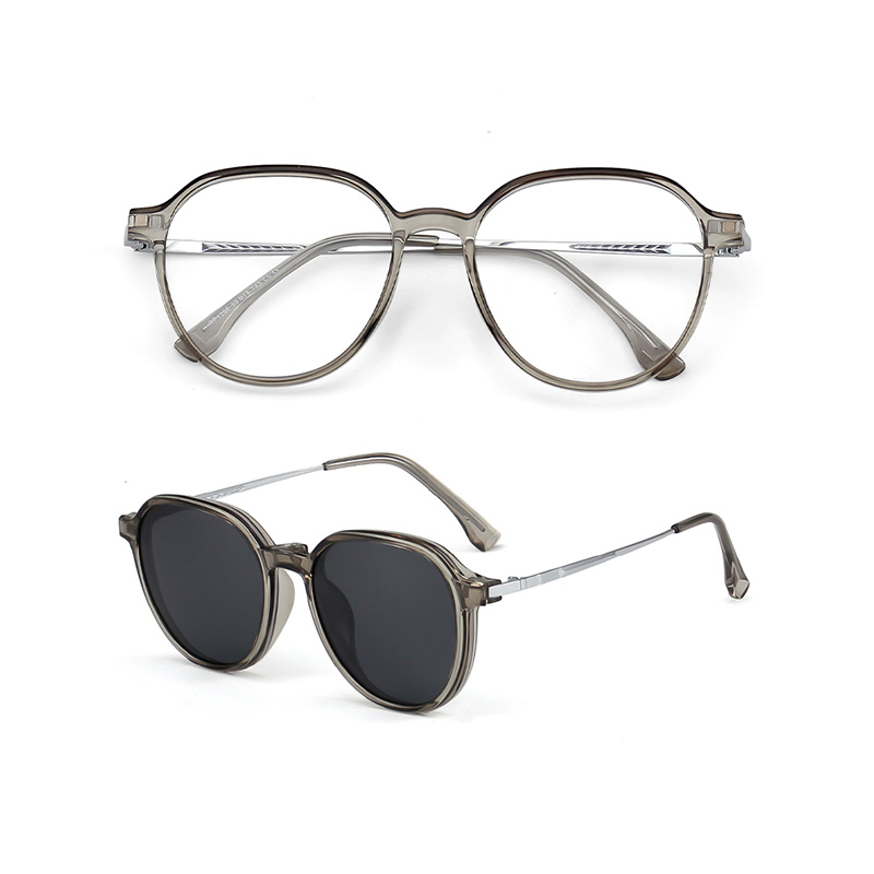 The Convenience of Clip-On Cat Eye Sunglasses for Easy Style Switching